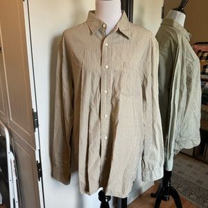 🔴 Timberland XXL Button Down Shirt